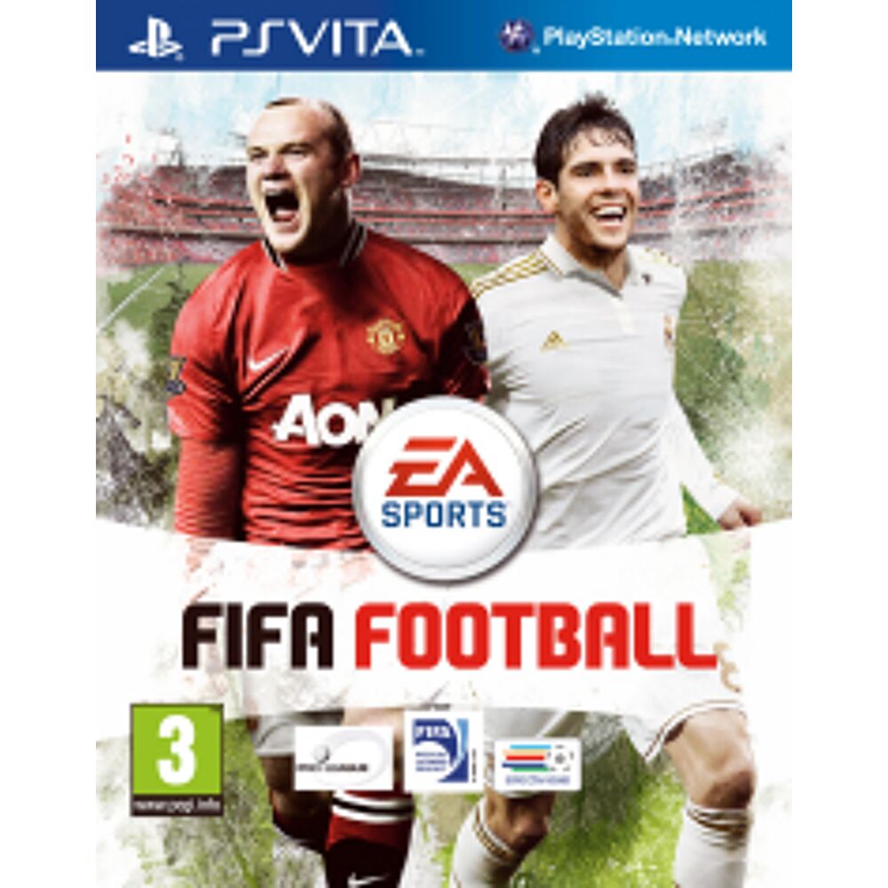 Fifa Football Ps Vita Game Mania