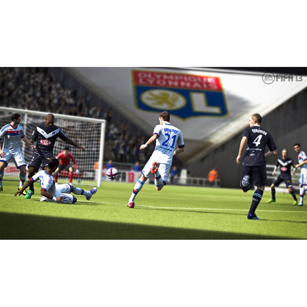 Fifa 13 Playstation 3 Game Mania