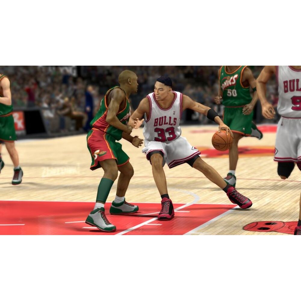 NBA 2K13 - Wii U | Game Mania