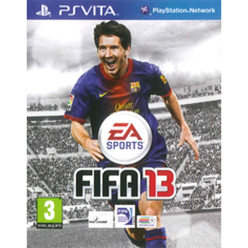 Fifa 13 Ps Vita Game Mania