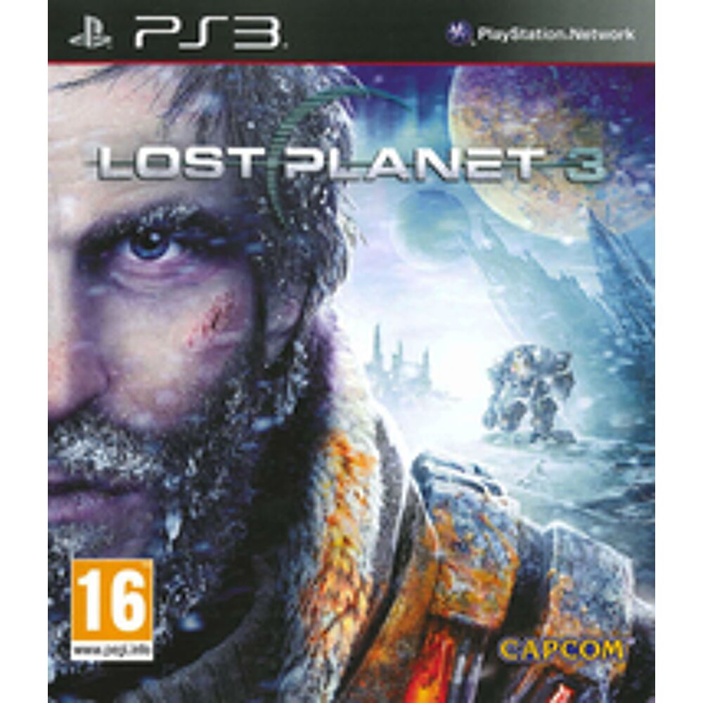 download lost planet 3 ps4 for free