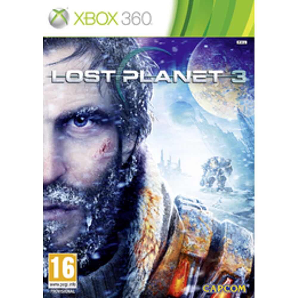 free download lost planet 3 2013