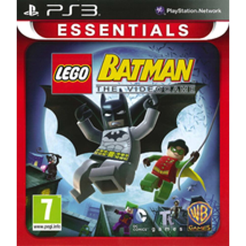 lego batman 1 ps3