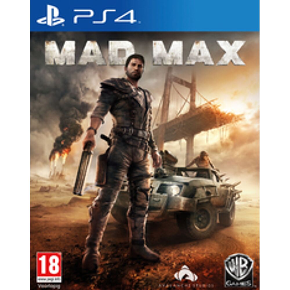 Mad max ps4 трофеи