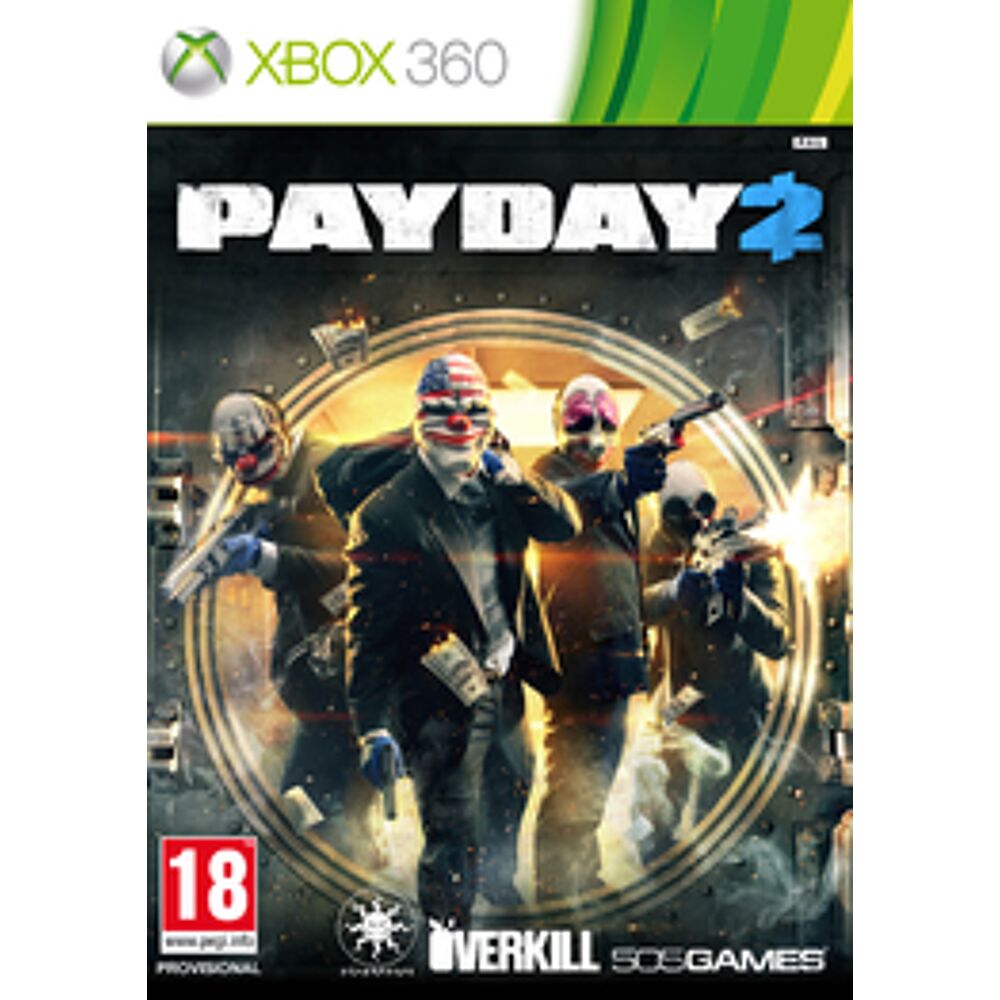 free download payday 2 xbox one