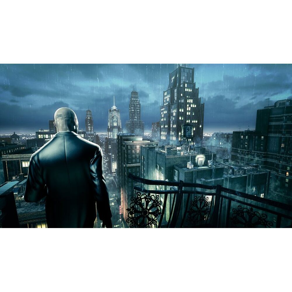 hitman absolution ps3 review