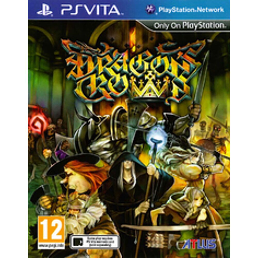 Dragon S Crown Ps Vita Game Mania