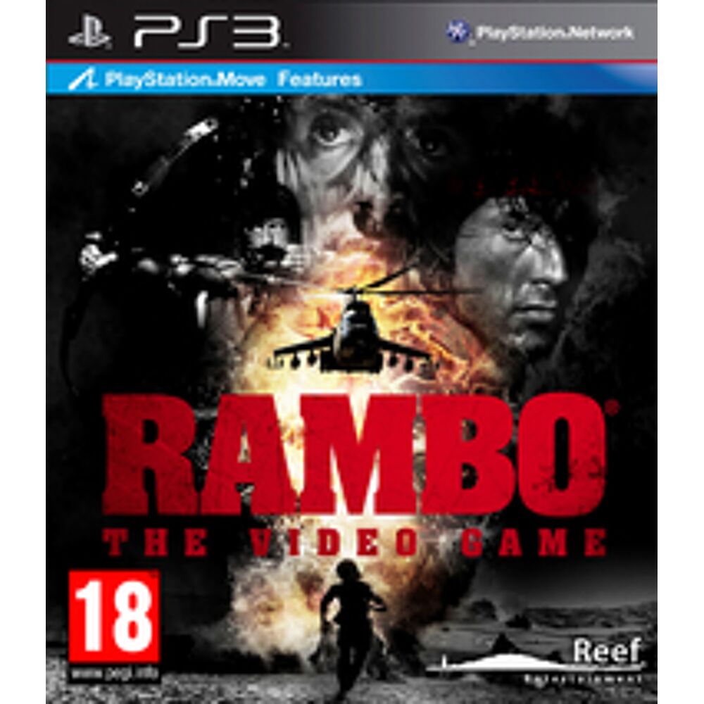 download free rambo video game ps4
