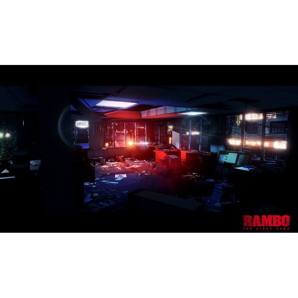 rambo video game ps4 download free