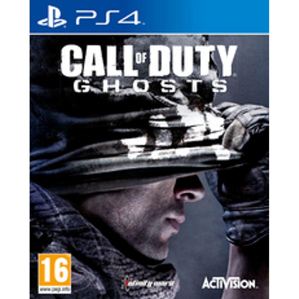 Call of duty ghosts ps4 как сделать русский