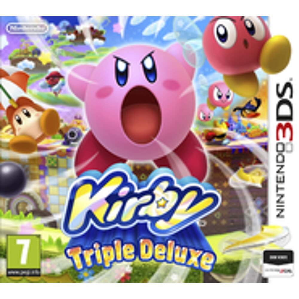 download free kirby triple deluxe price