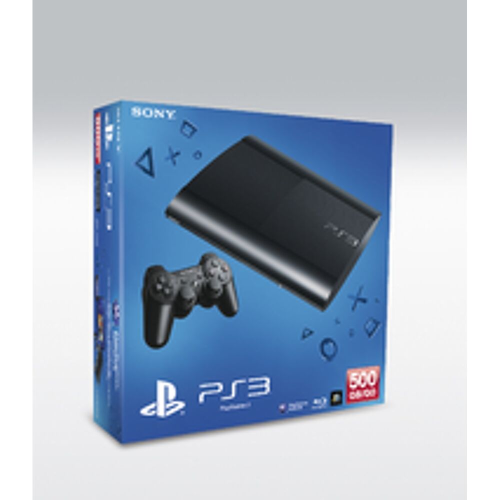 Можно ли прошить ps3 super slim 500gb cech 4008c