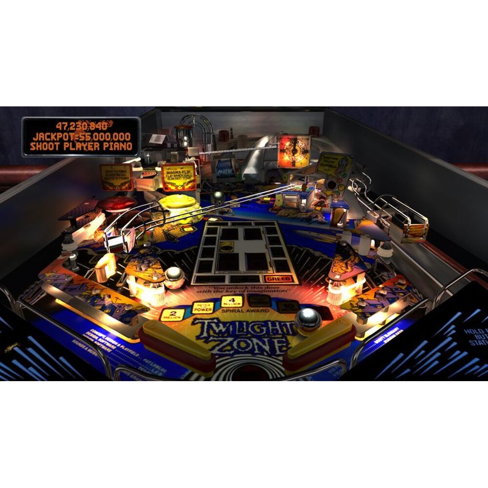 pinball arcade ps4 release date