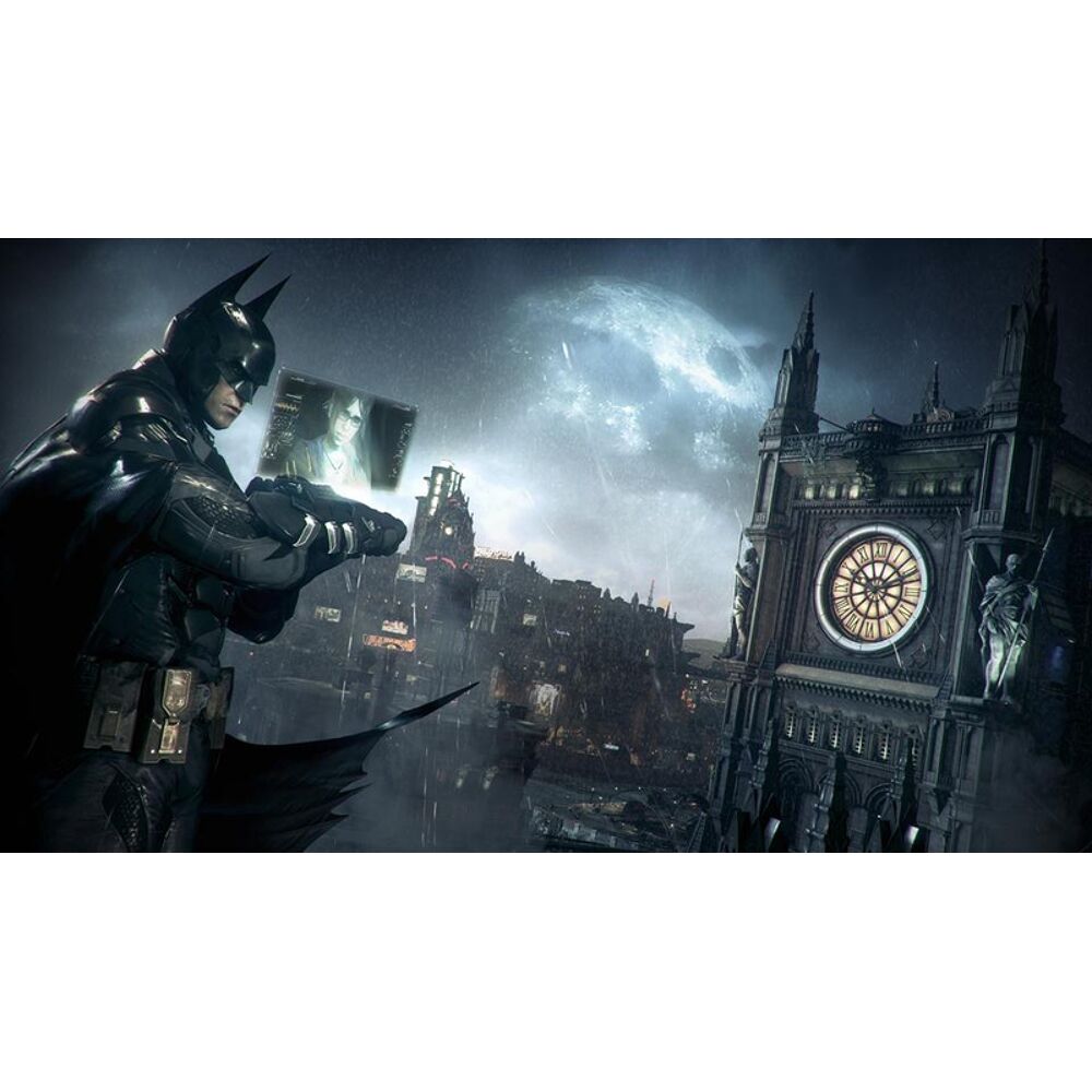 playstation 4 batman arkham knight