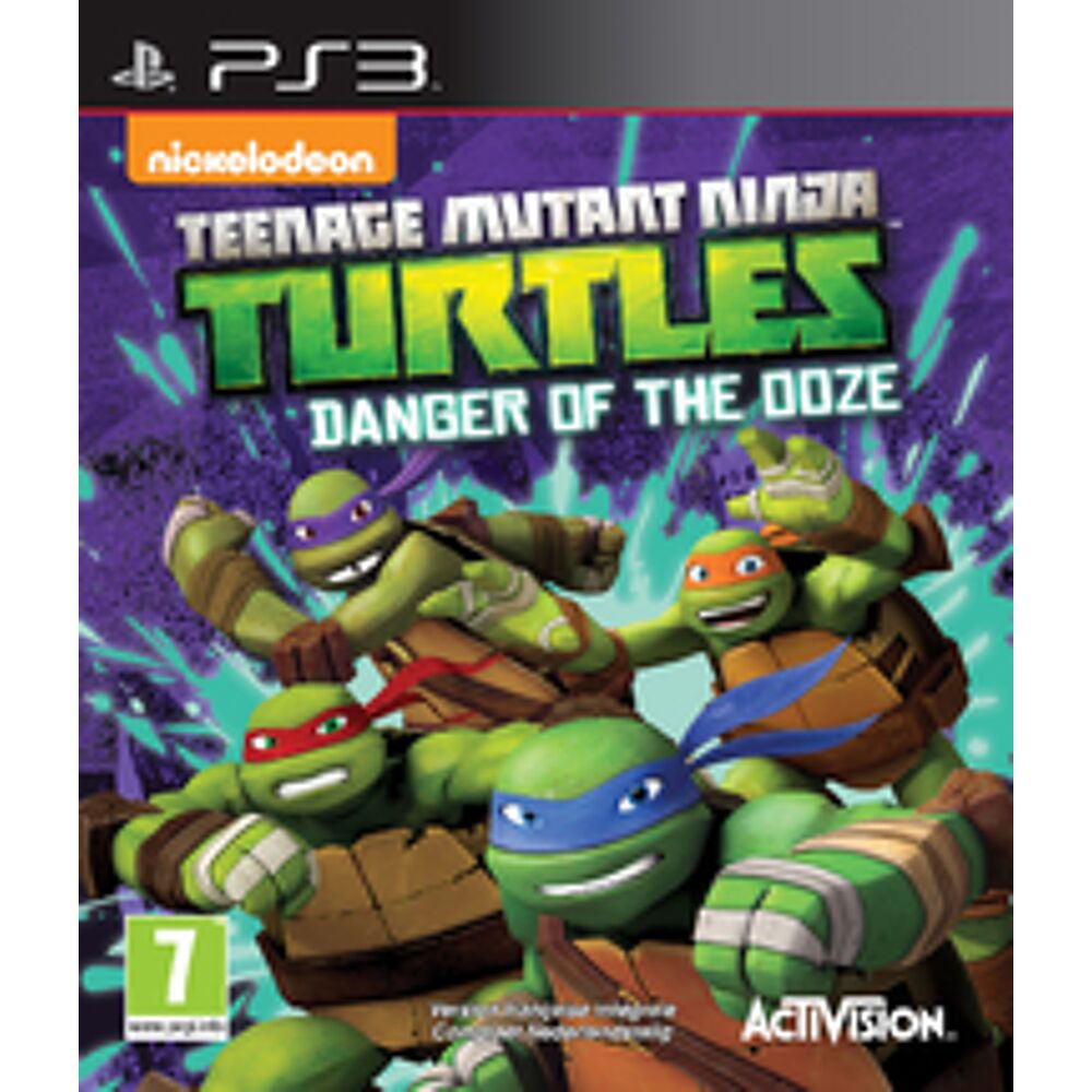 download teenage mutant ninja turtles danger of the ooze playstation 3