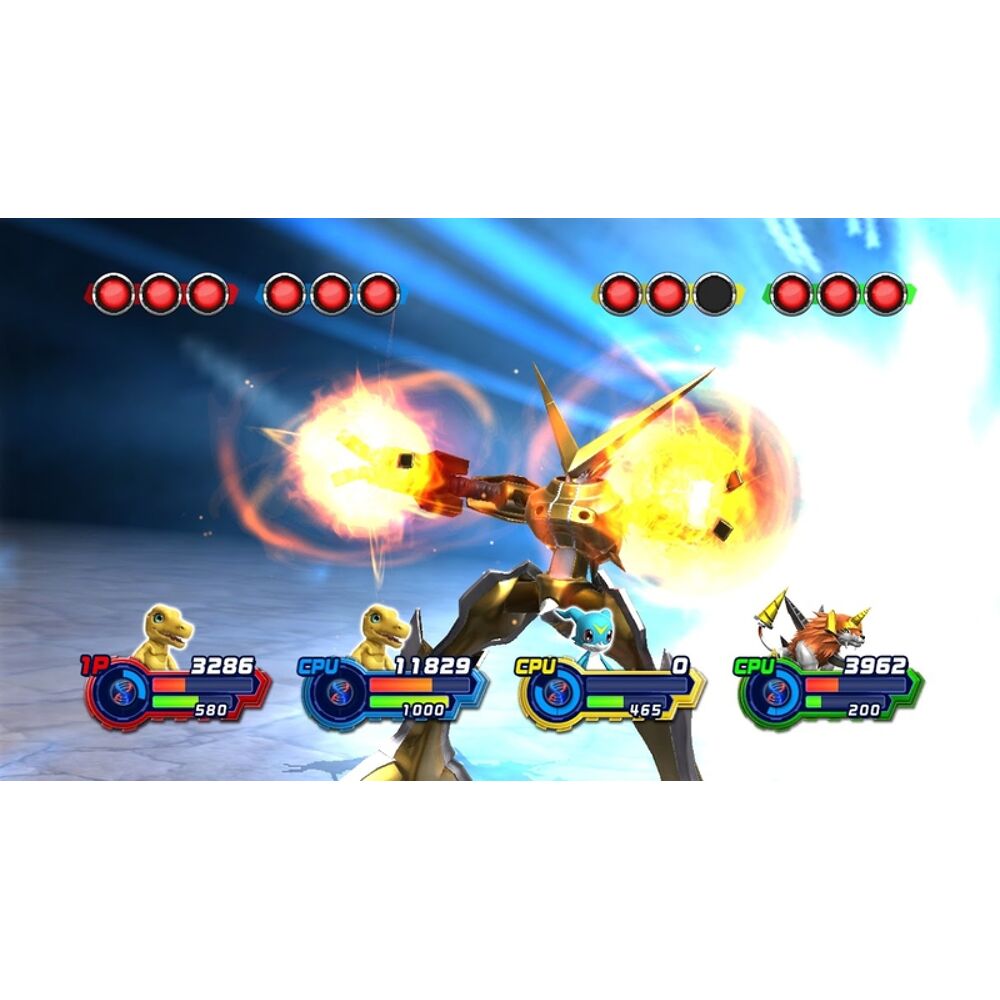 Digimon - All-Stars Rumble - Xbox 360 | Game Mania