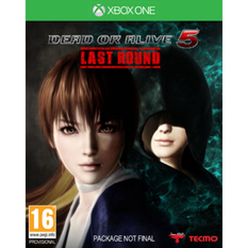 dead or alive 5 last round xbox one download