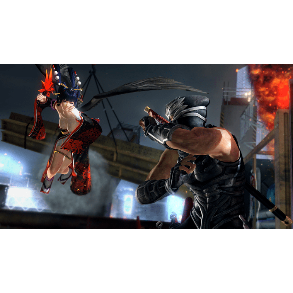 Dead Or Alive 5 Last Round Xbox One Game Mania Dead Or Alive 5 Last Round Xbox One Game Mania