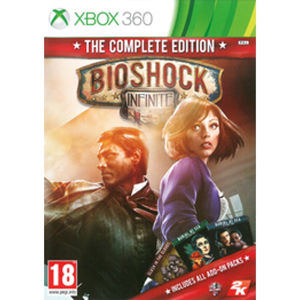 Bioshock Infinite