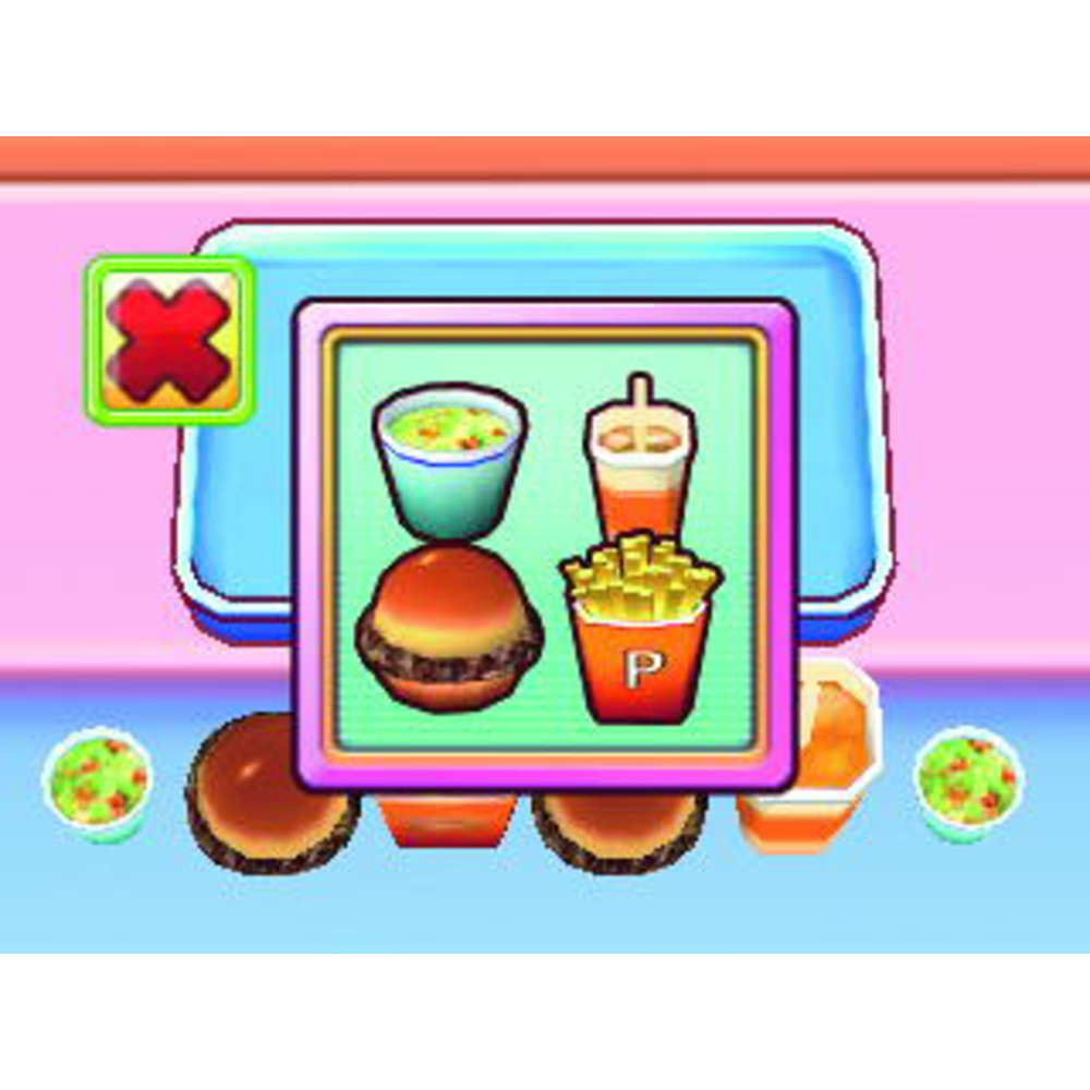 Cooking Mama 4 3ds
