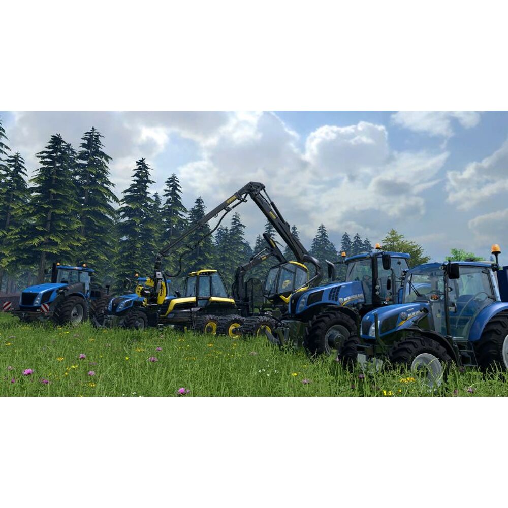 xbox farming simulator 16