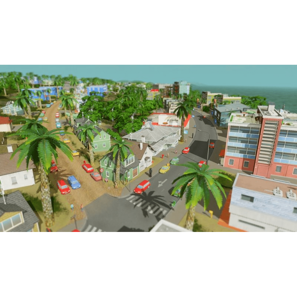 cities skylines pc game dvd
