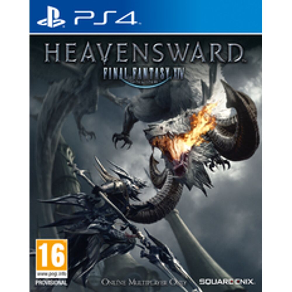 download final fantasy xiv heavensward ps4 for free