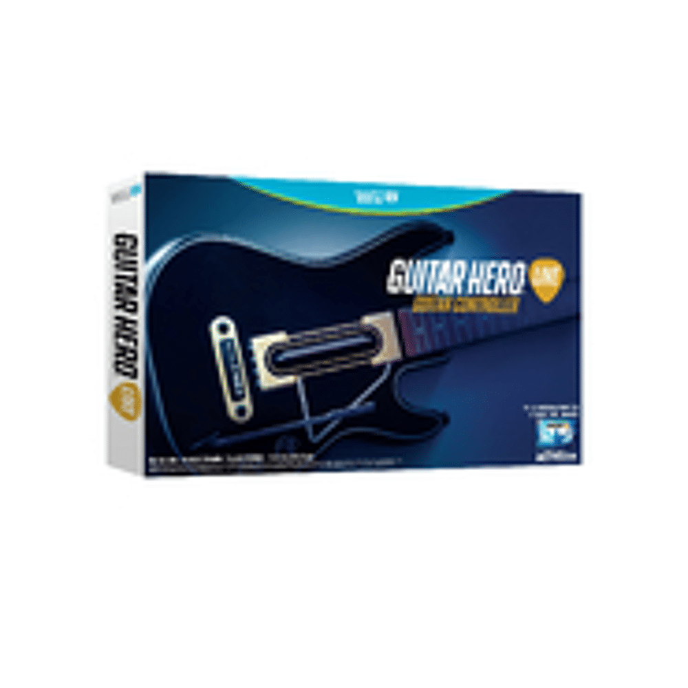 guitar hero live wii u guitar hero live wii u