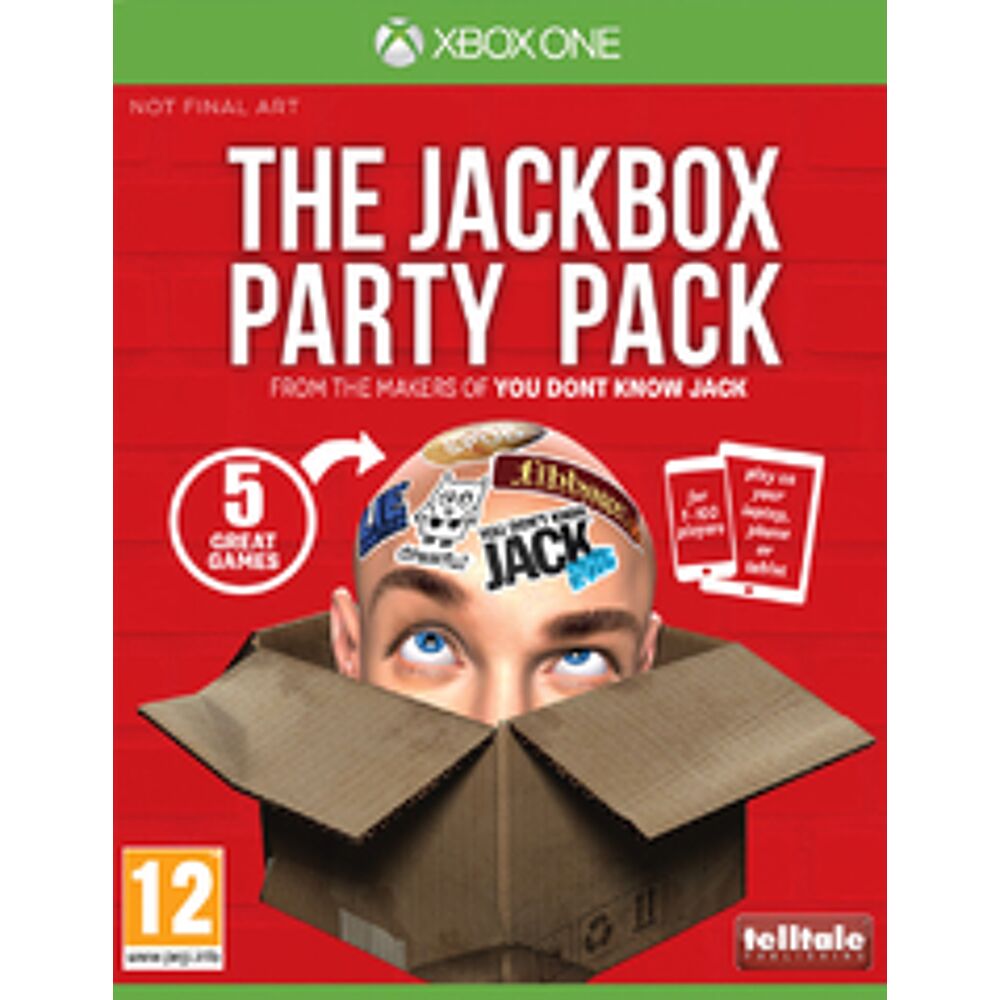 the jackbox party pack 5 official trailer