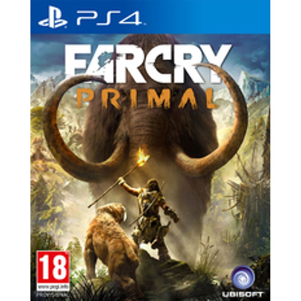 download far cry primal ps4 for free