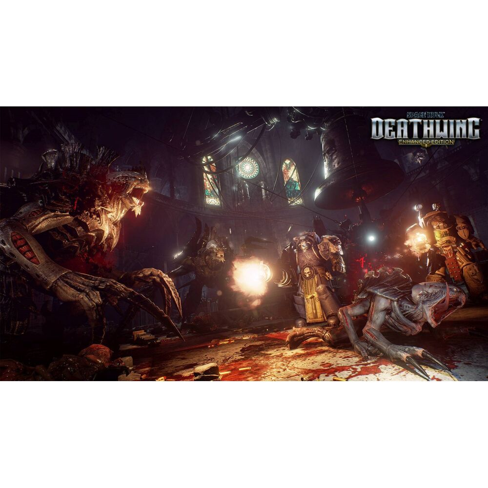 space hulk deathwing xbox one review