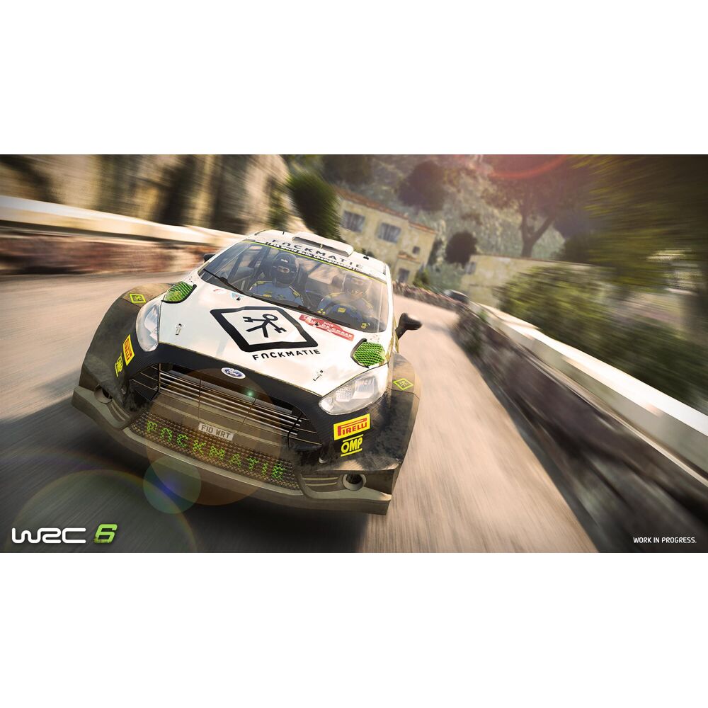 wrc 6 gameplay download free