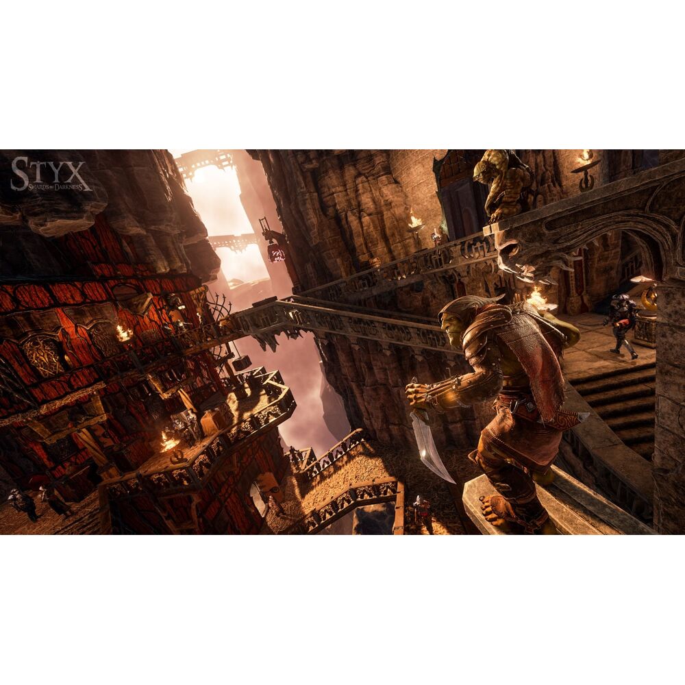 download styx shards of darkness ps4 for free