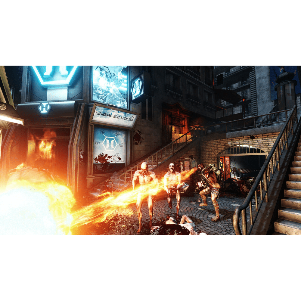 Killing Floor 2 Playstation 4 Game Mania Killing Floor 2 Playstation 4 Game Mania