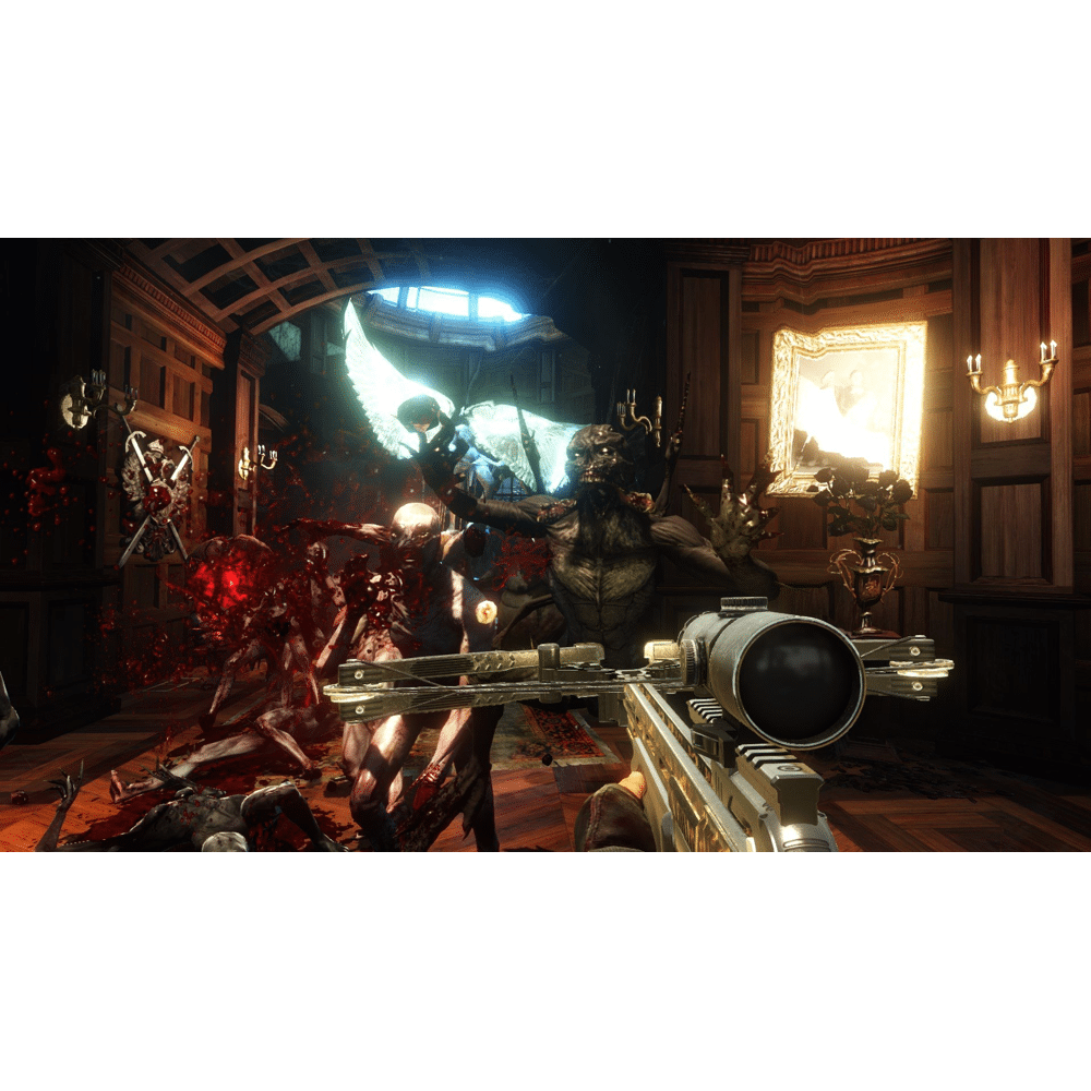 Killing Floor 2 Playstation 4 Game Mania Killing Floor 2 Playstation 4 Game Mania