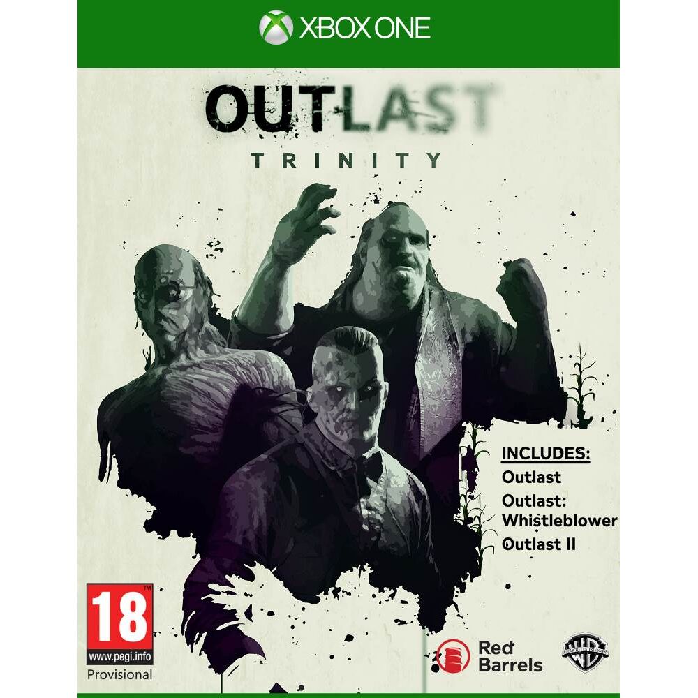download free outlast trinity