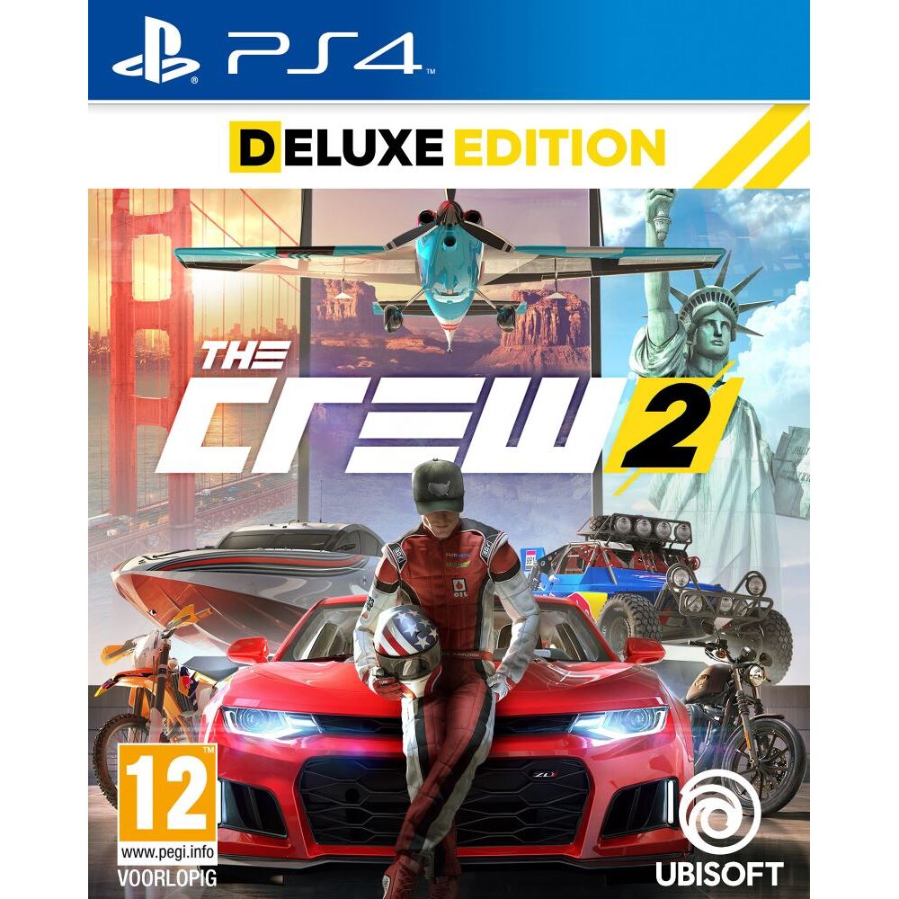 The crew 2 deluxe edition стоит ли покупать