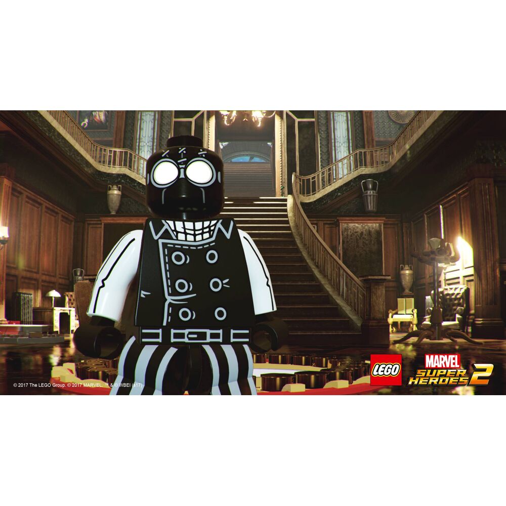xbox one lego super heroes 2