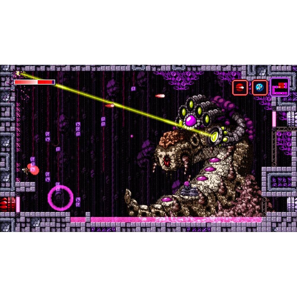 Axiom Verge Multiverse Edition Nintendo SWITCH Game Mania