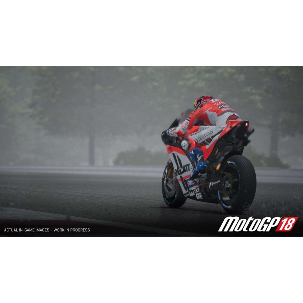 MotoGP 18 Xbox One Game Mania