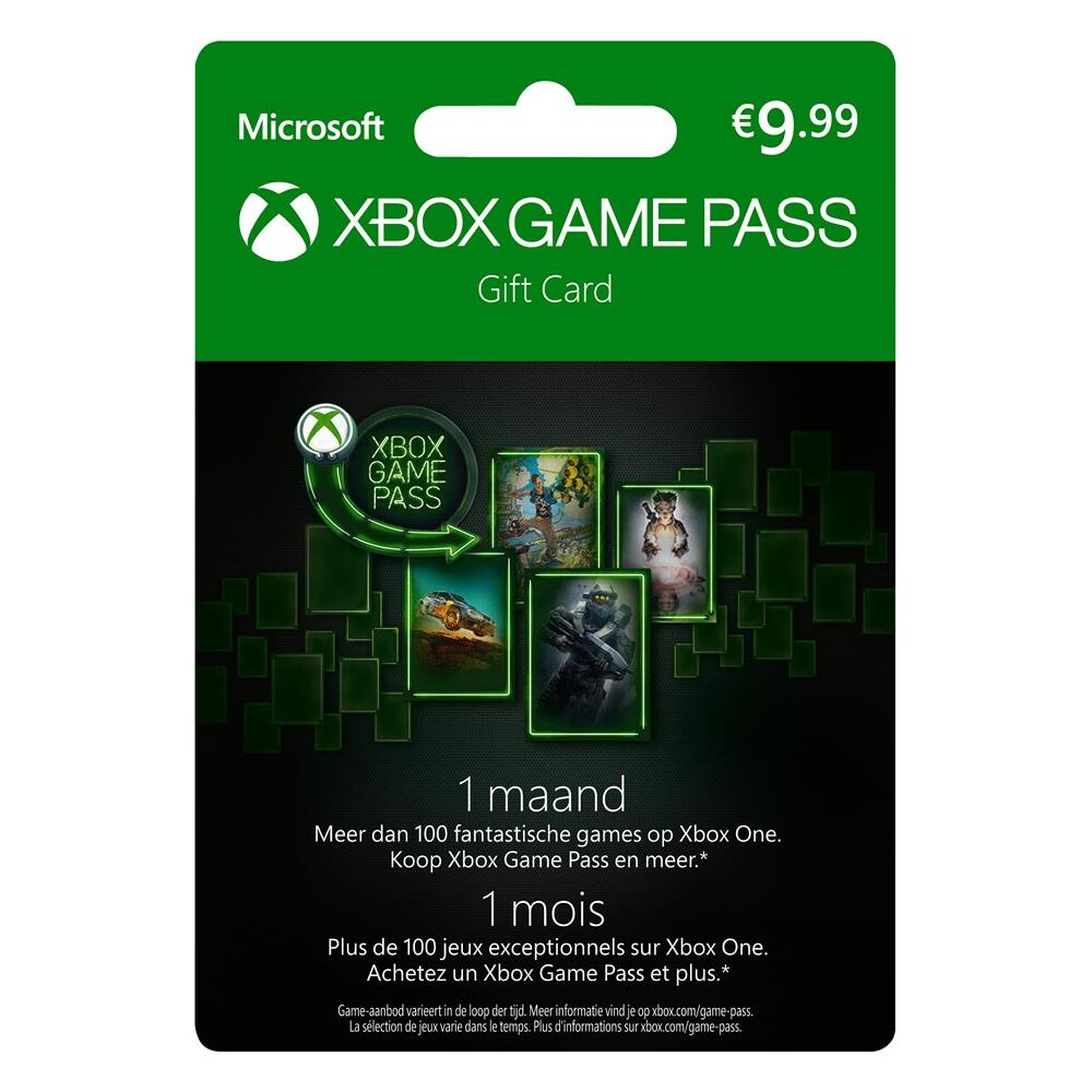 xbox game pass 1 dollar limited time
