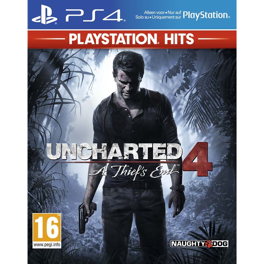 Uncharted 4