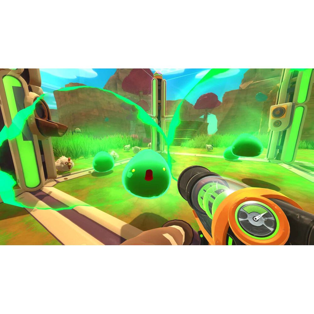 Slime Rancher Xbox One Game Mania