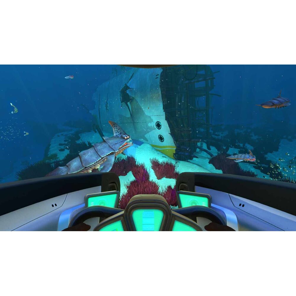 subnautica free on playstation