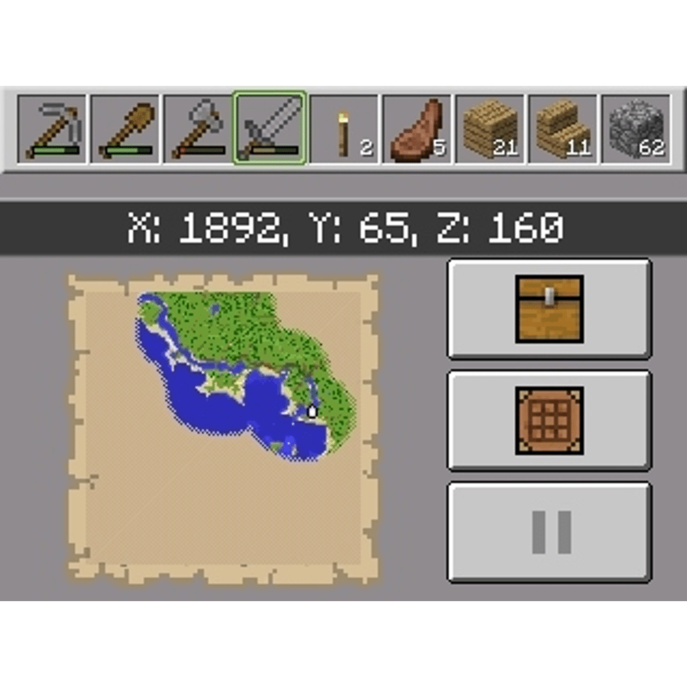 new 2ds minecraft