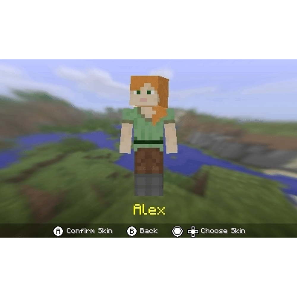 new nintendo 2ds minecraft