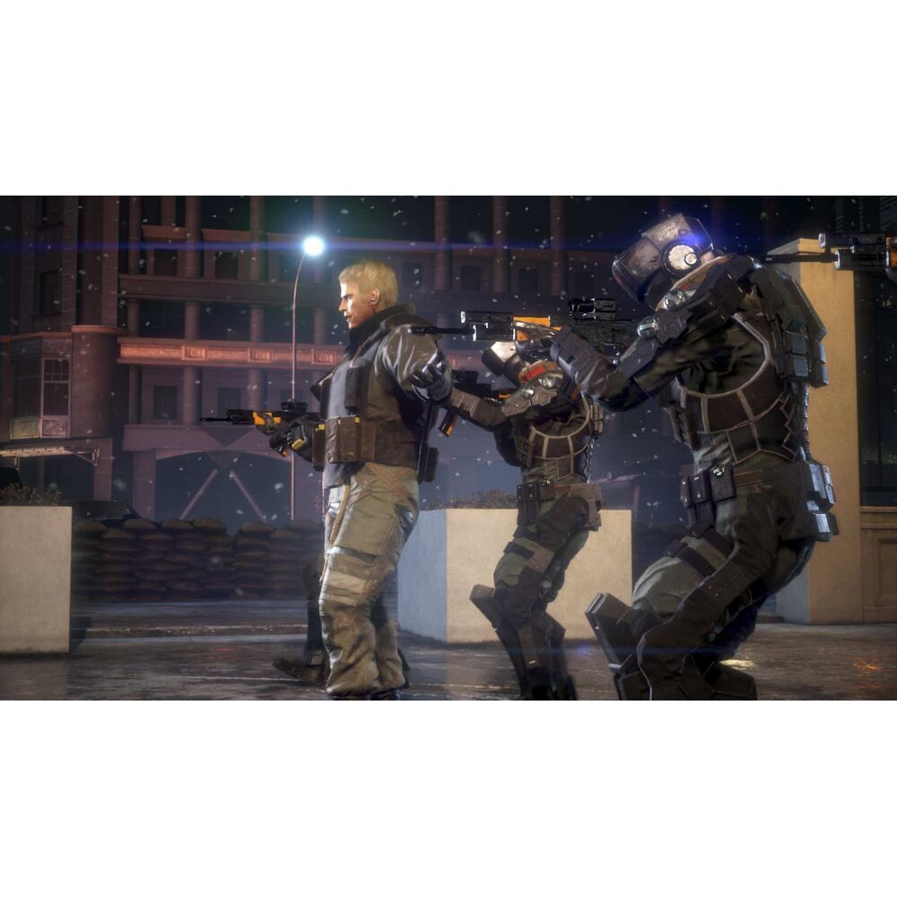 download free left alive day one