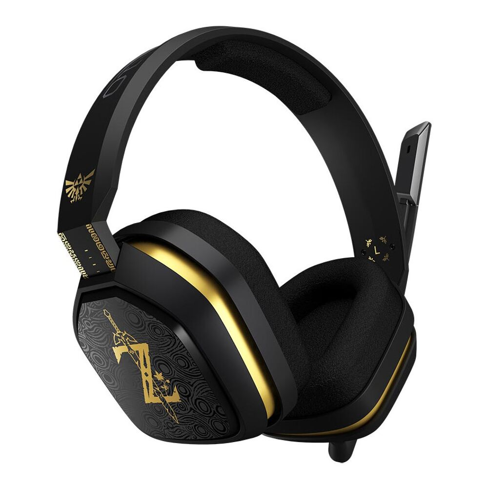 Astro A10 Legend Of Zelda Headset Game Mania