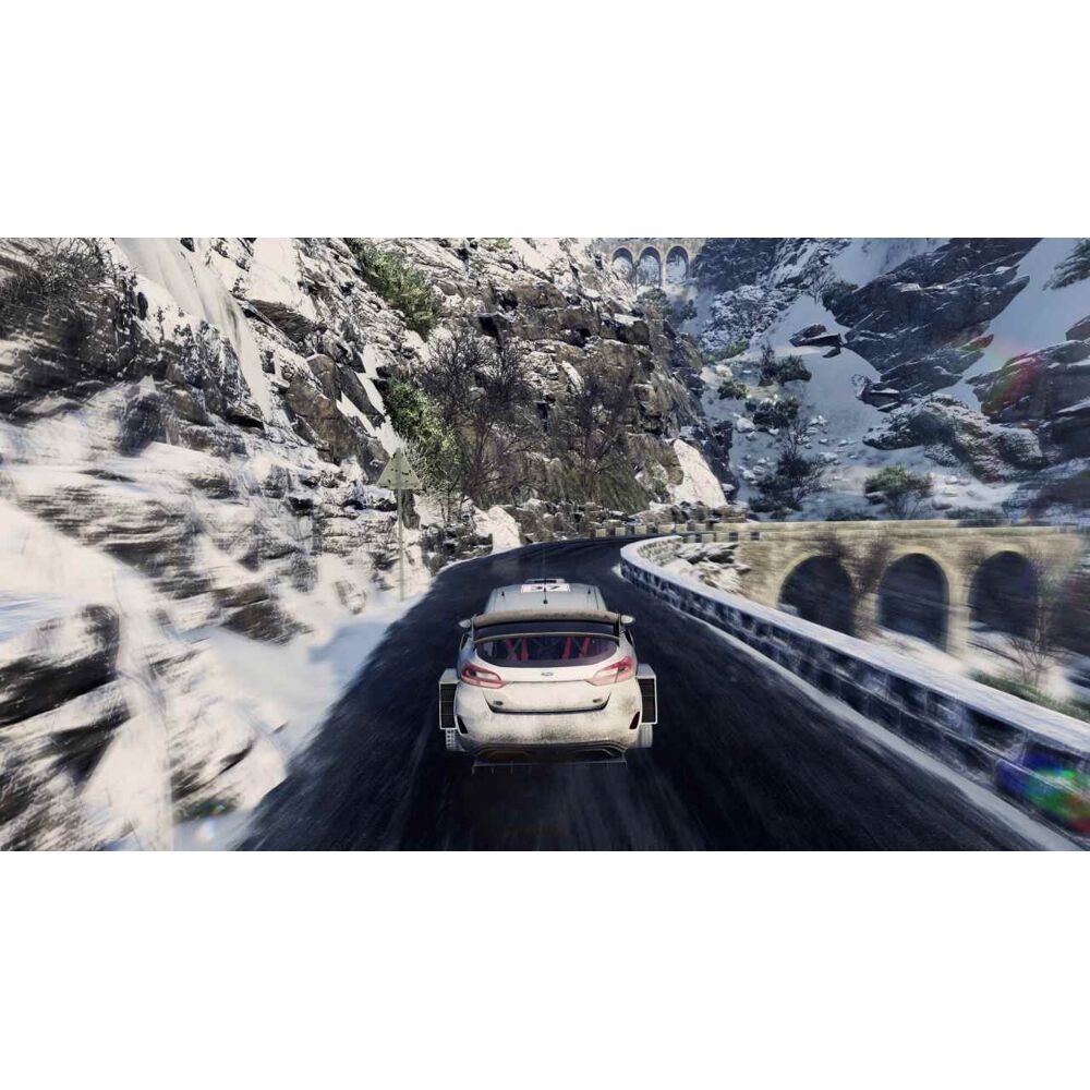 wrc 8 for switch review