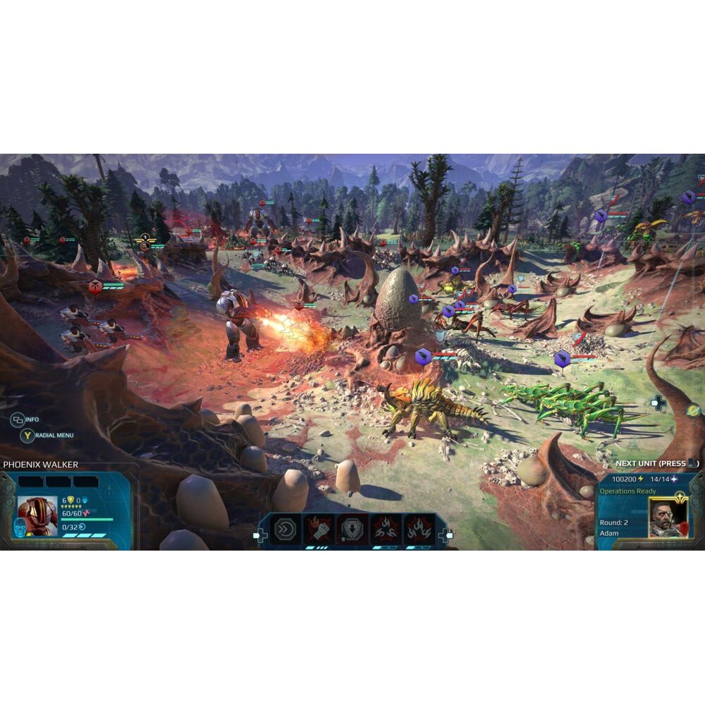 age of wonders planetfall xbox one